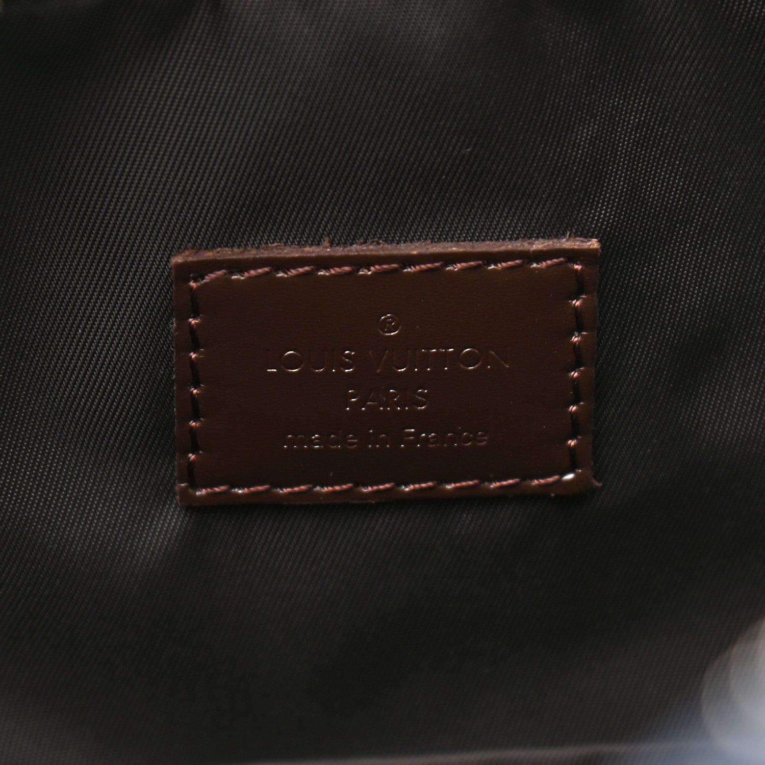 Louis Vuitton Damier Geant Flight Bag Ocean 6 of 10