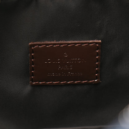 Louis Vuitton Damier Geant Flight Bag Ocean 6 of 10