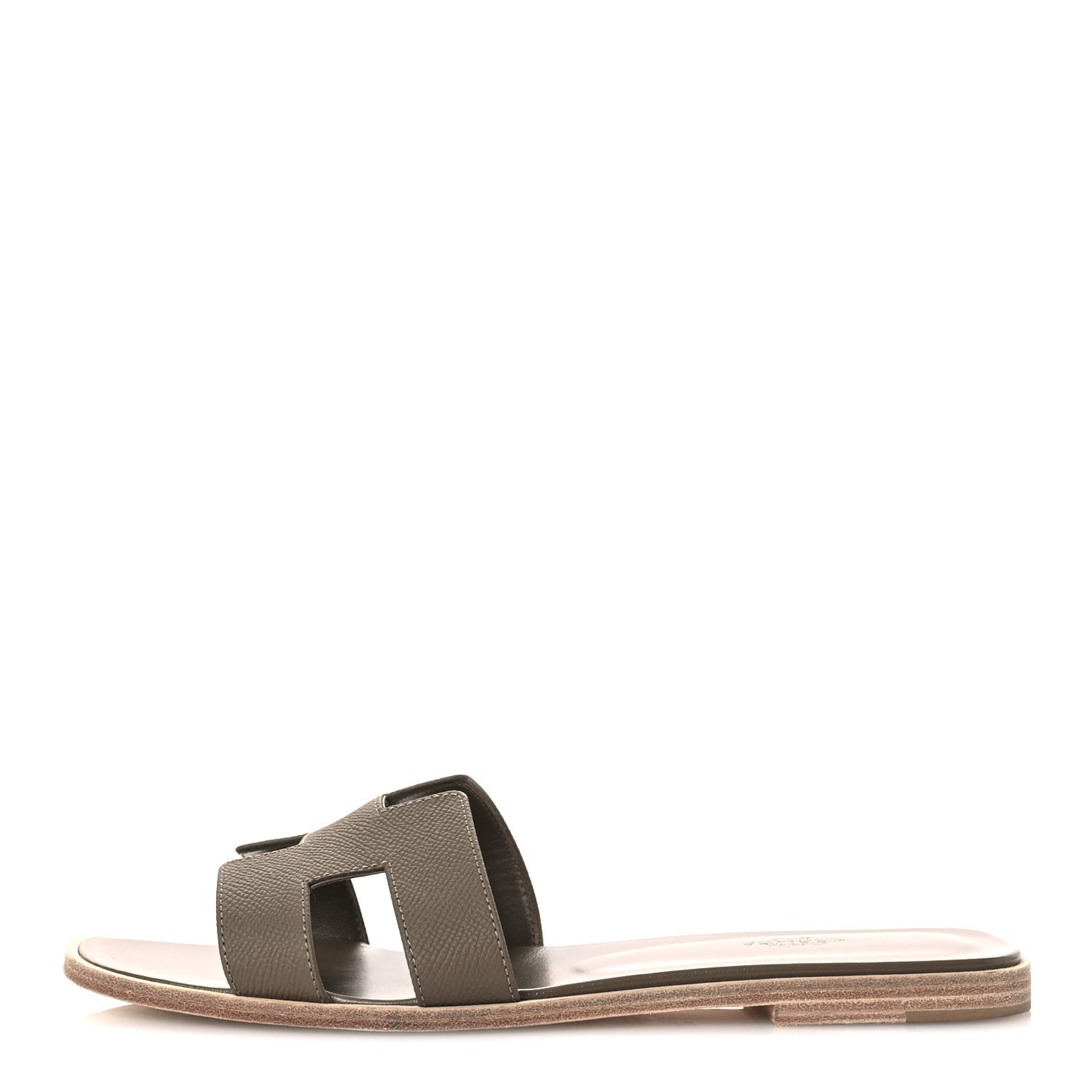 Epsom Oran Sandals 40.5 Etoupe