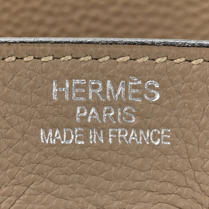 Hermes Togo Birkin 40 Gris Tourterelle 6 of 20