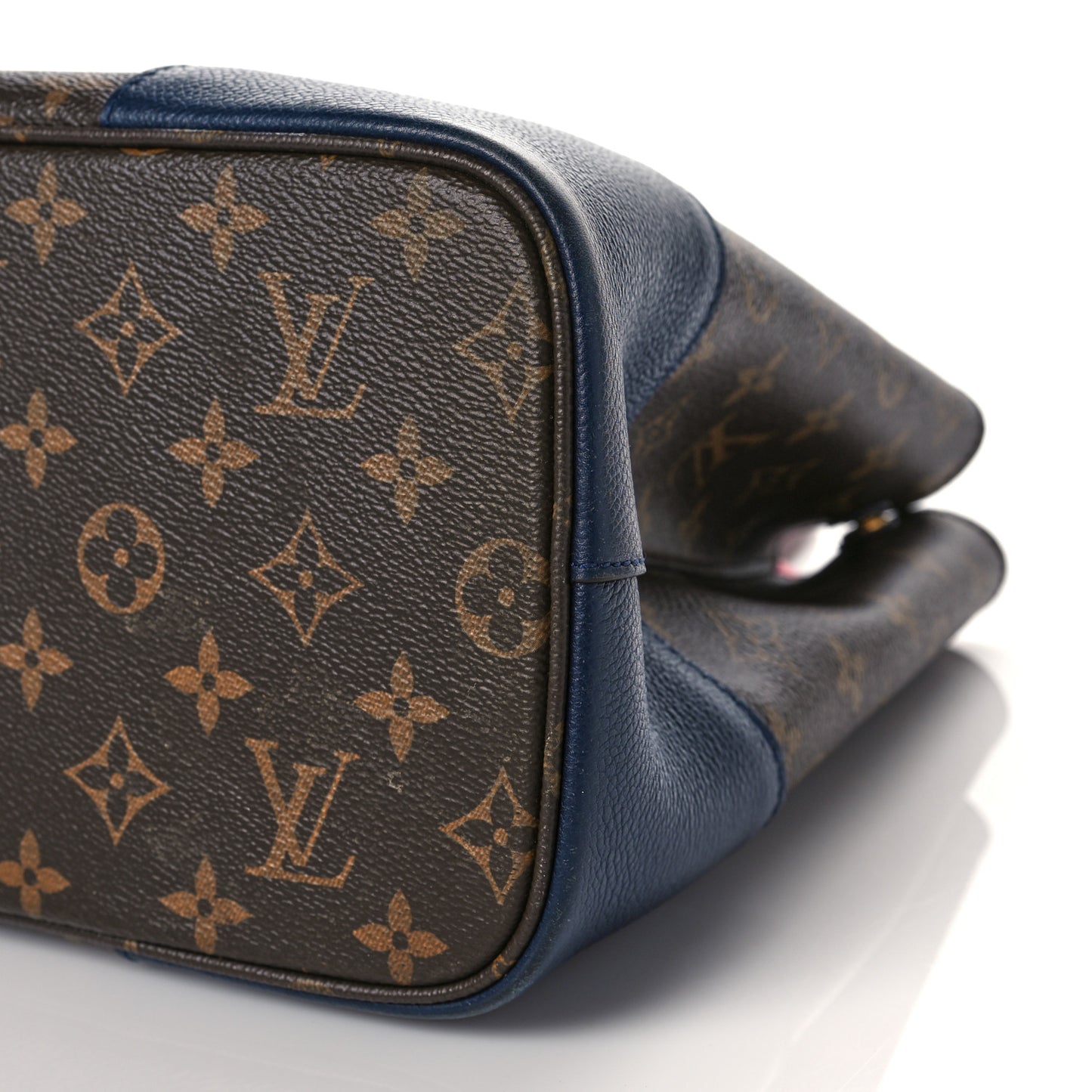 Monogram Flandrin Navy Mauve