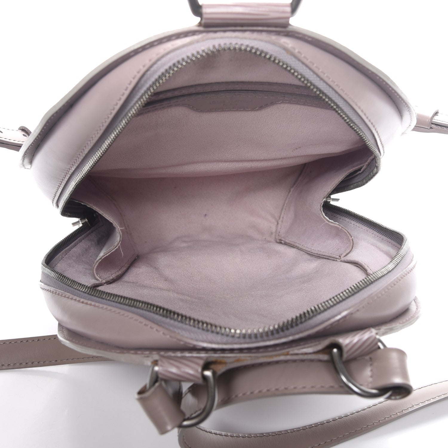 Louis Vuitton Epi Mabillon Backpack Lilac 7 of 11