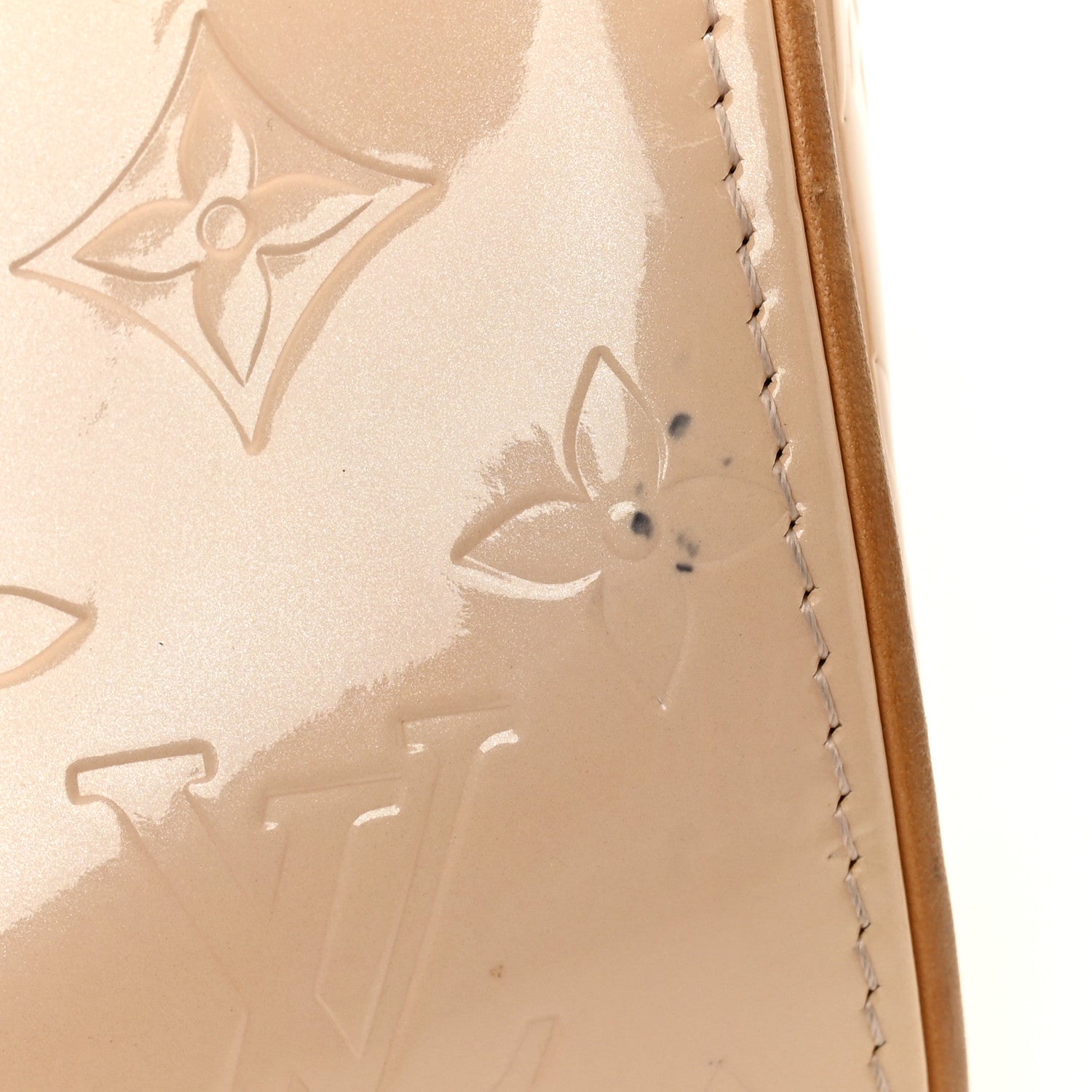 Louis Vuitton Vernis Bedford Marshmallow 1863418 – FASHIONPHILE
