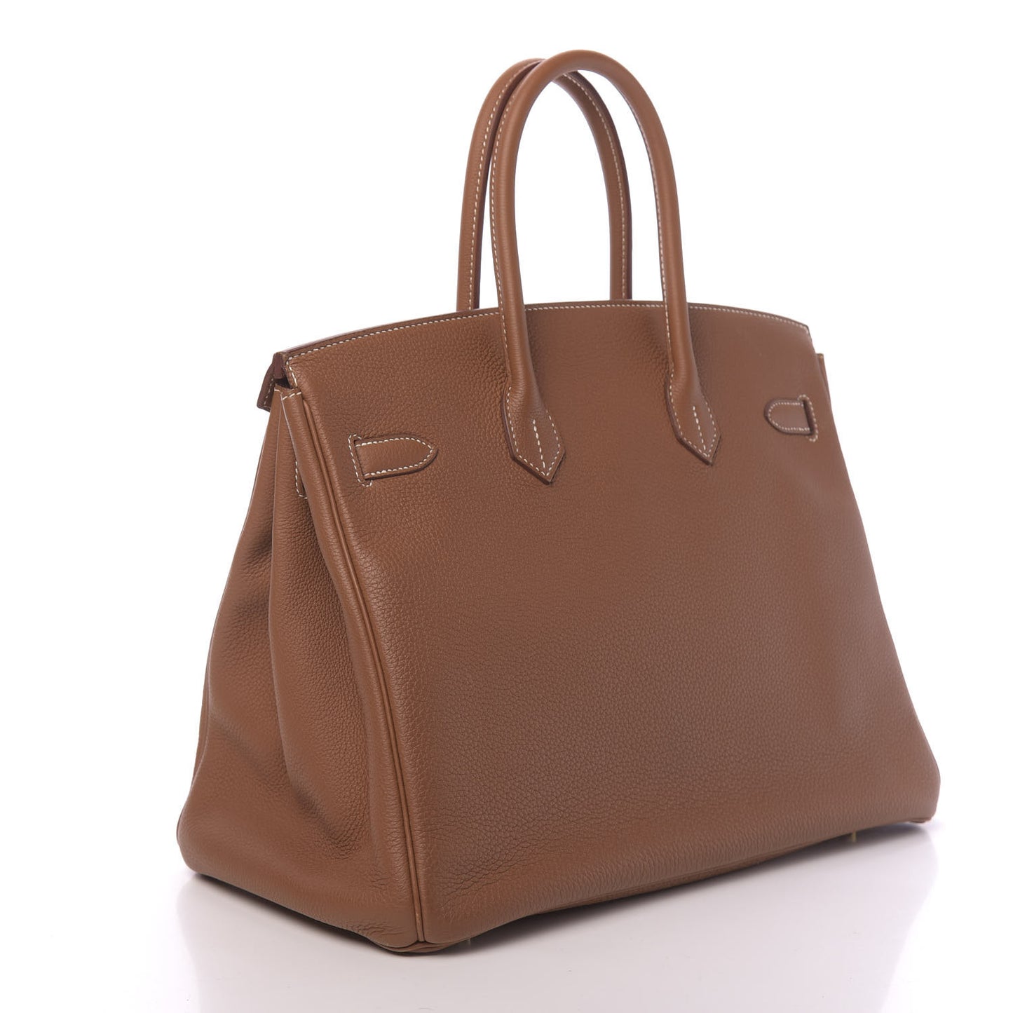 Togo Birkin 35 Gold