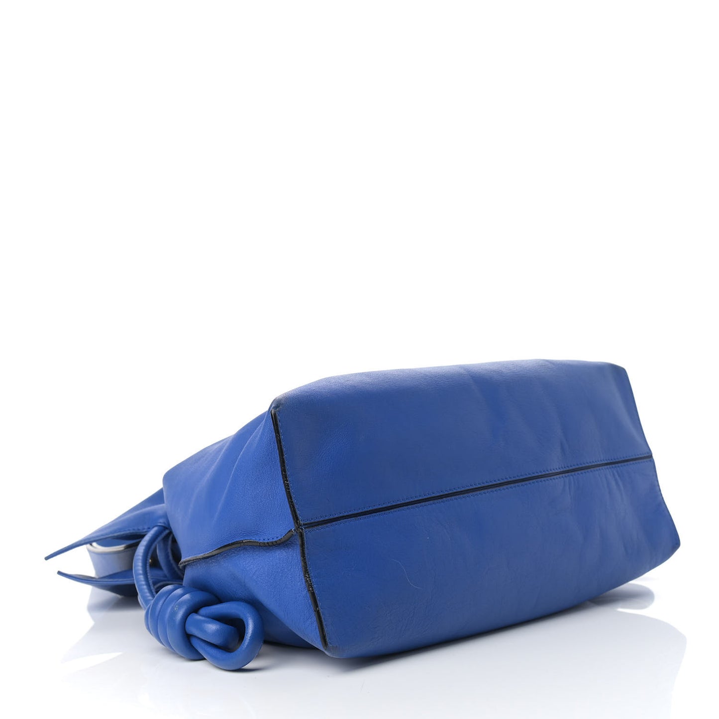 Calfskin Medium Flamenco Knot Bag