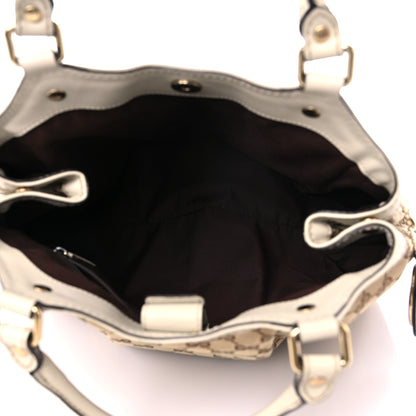 Gucci Monogram Medium Sukey Tote Off White 5 of 16