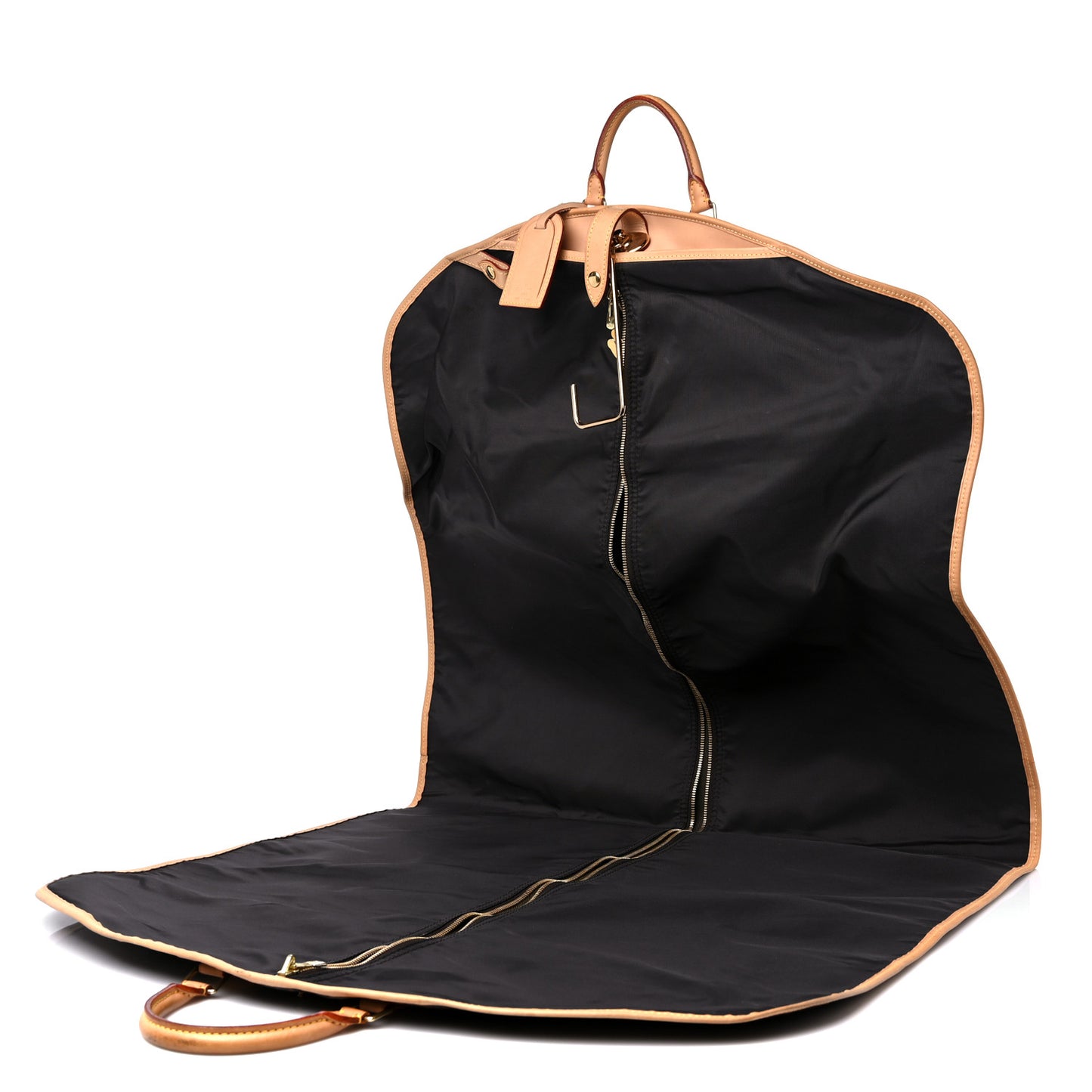 Monogram Garment Cover 2 Hangers