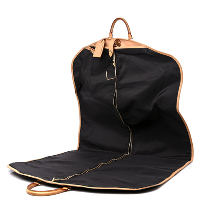 Louis Vuitton Monogram Garment Cover 2 Hangers 4 of 16