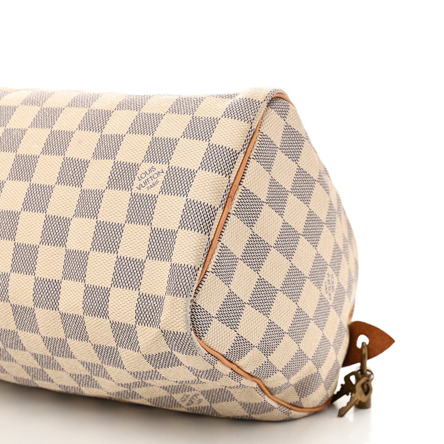 Damier Azur Speedy 25