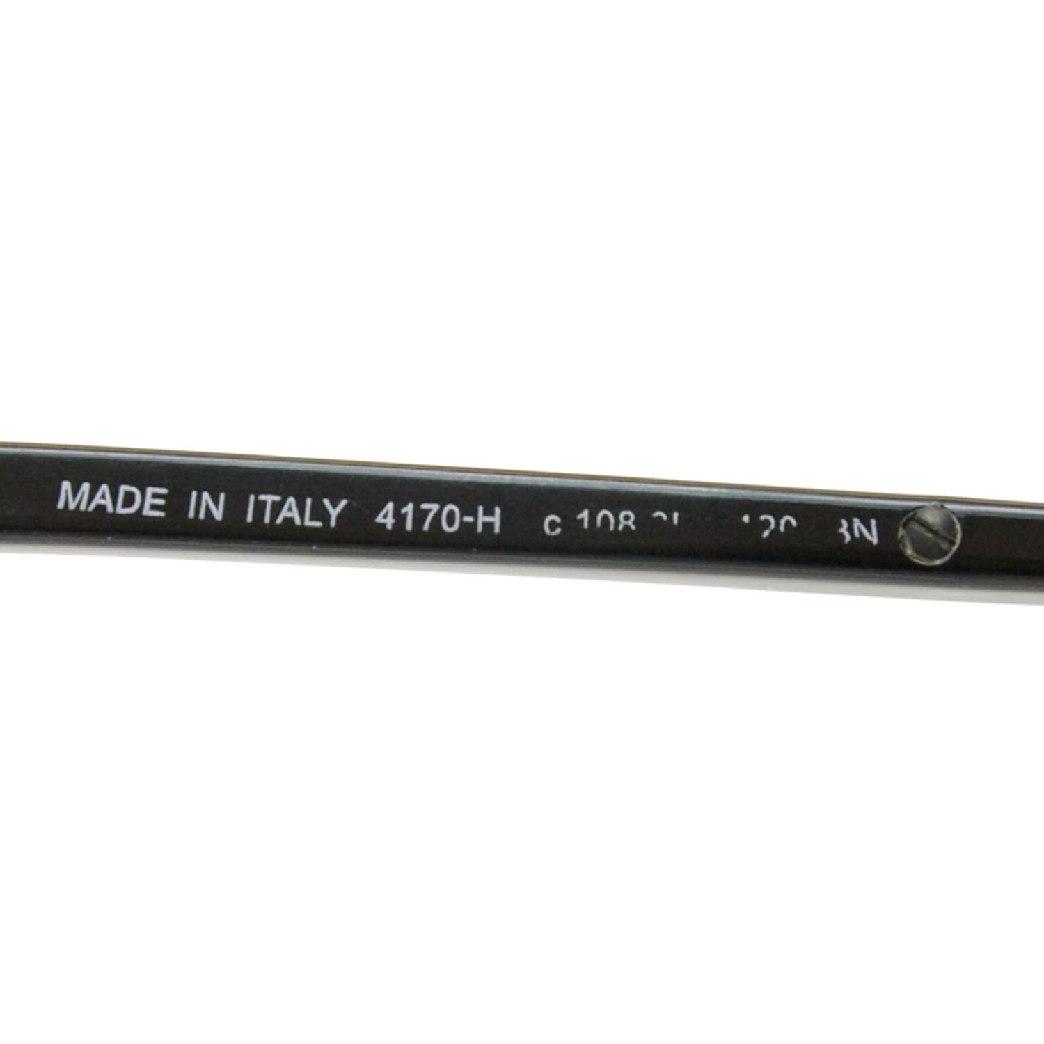 Chanel Pearl Sunglasses 4170-H Black 5 of 6