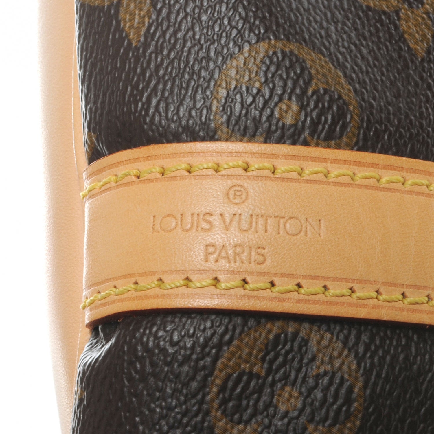 Louis Vuitton Monogram Petit Noe 6 of 7