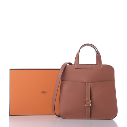 Hermes Evercolor Halzan 25 Blush 10 of 10