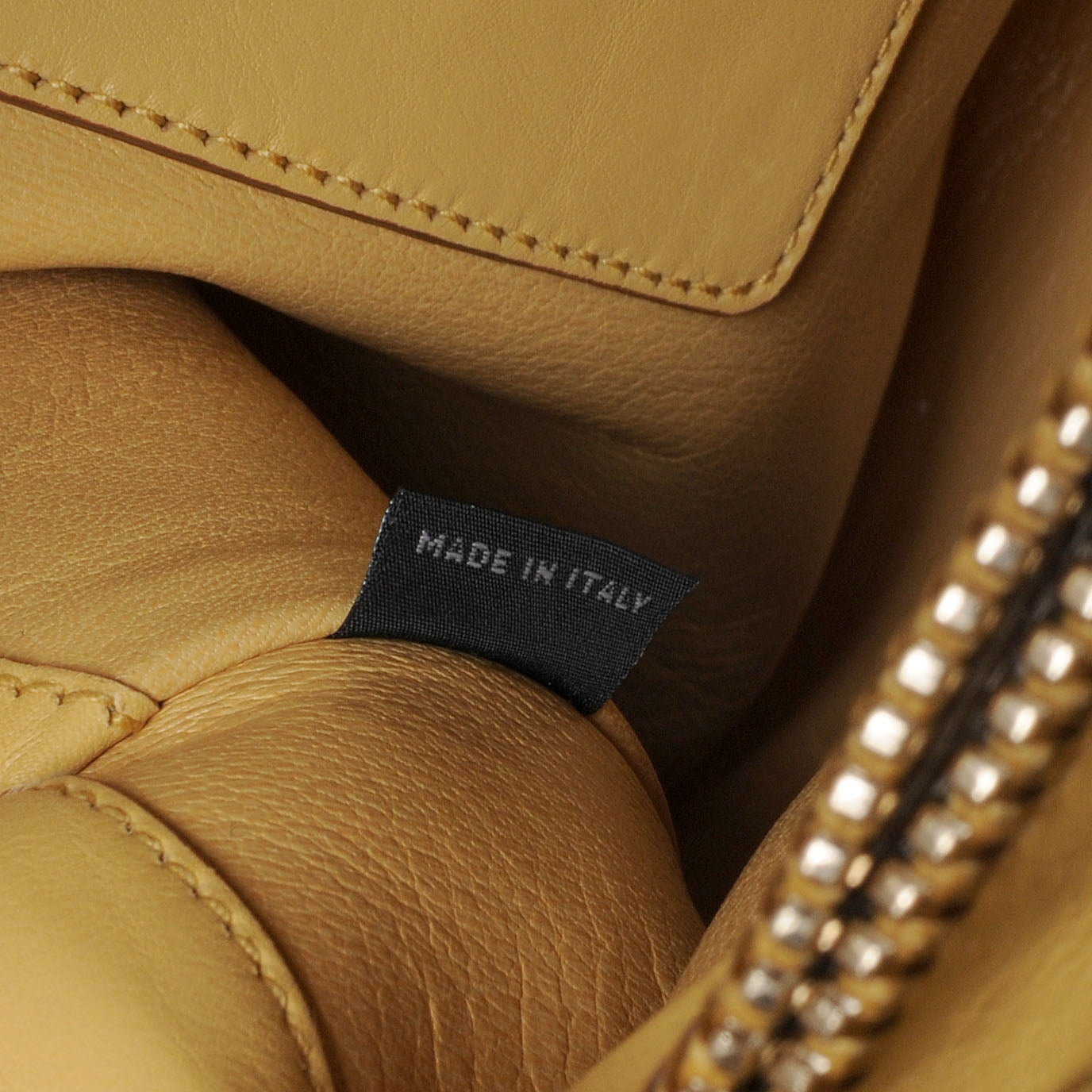 Prada Soft Calf Open Promenade Tote Ginestra 8 of 8