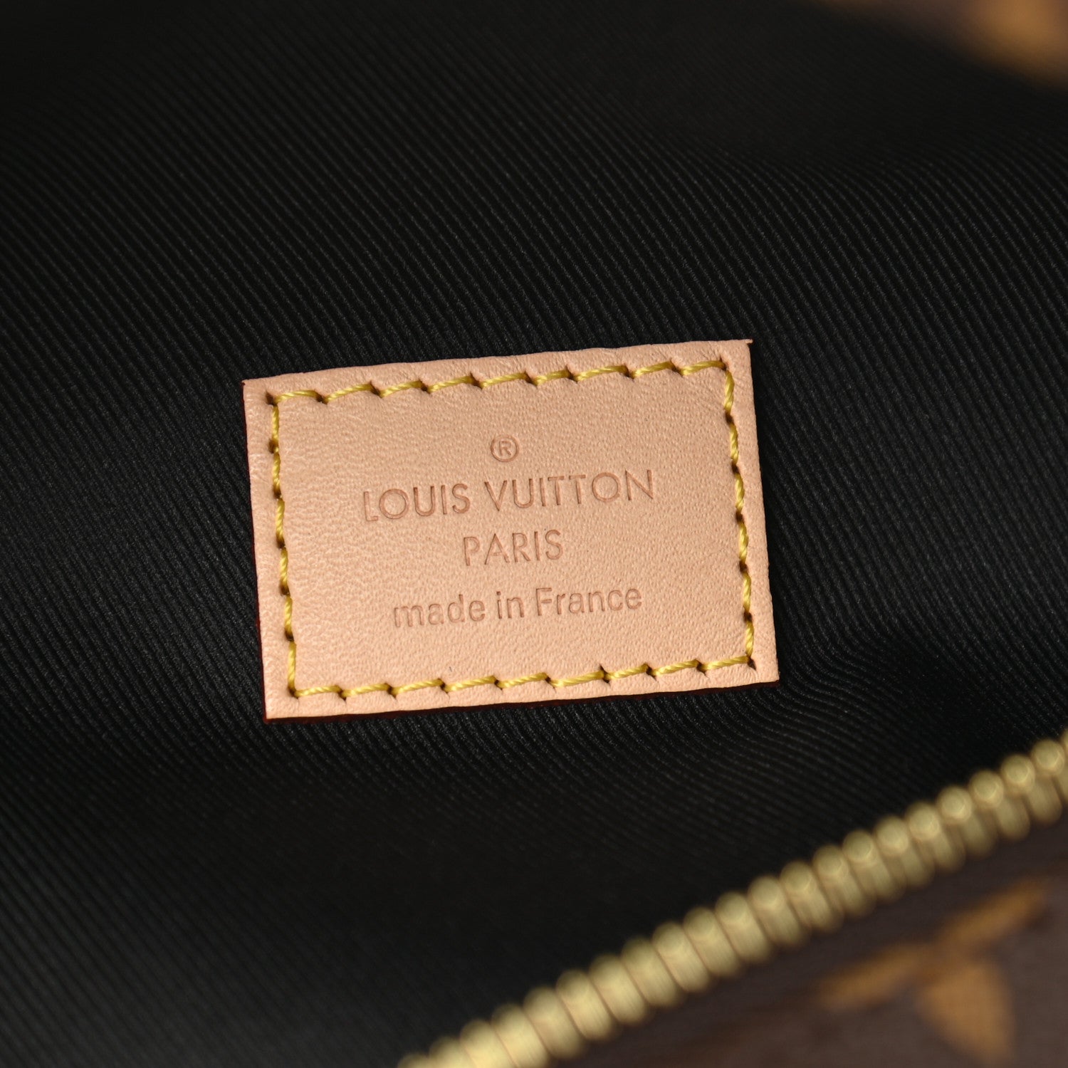 Louis Vuitton Monogram Bumbag 8 of 8