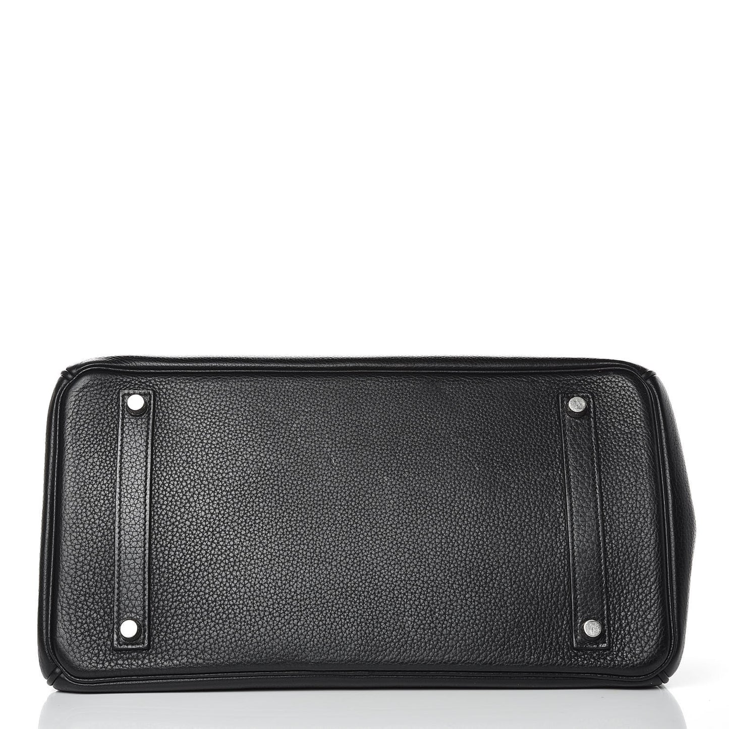 Taurillon Clemence Birkin 35 Black