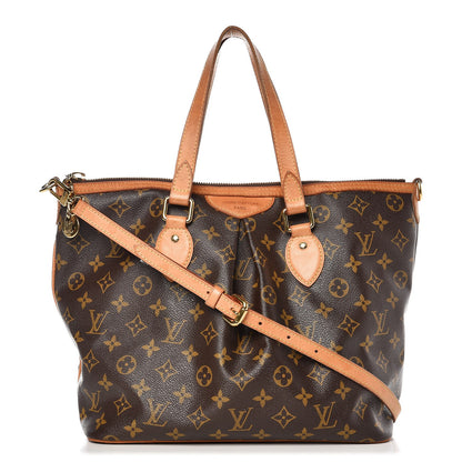 Louis Vuitton Monogram Palermo PM 1 of 14