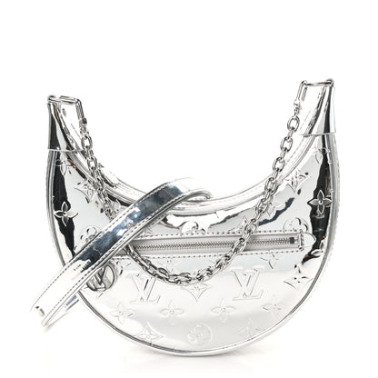 Louis Vuitton Monogram Miroir Loop PM Silver 1 of 9