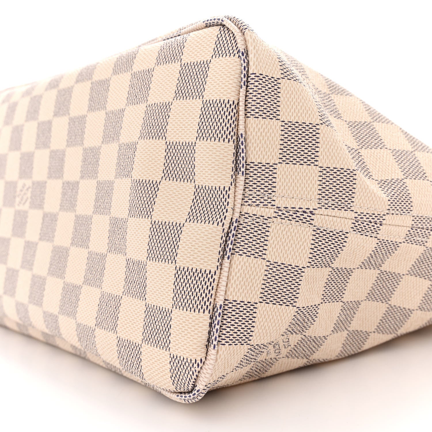 Louis Vuitton Damier Azur Neo Neverfull MM 11 of 14