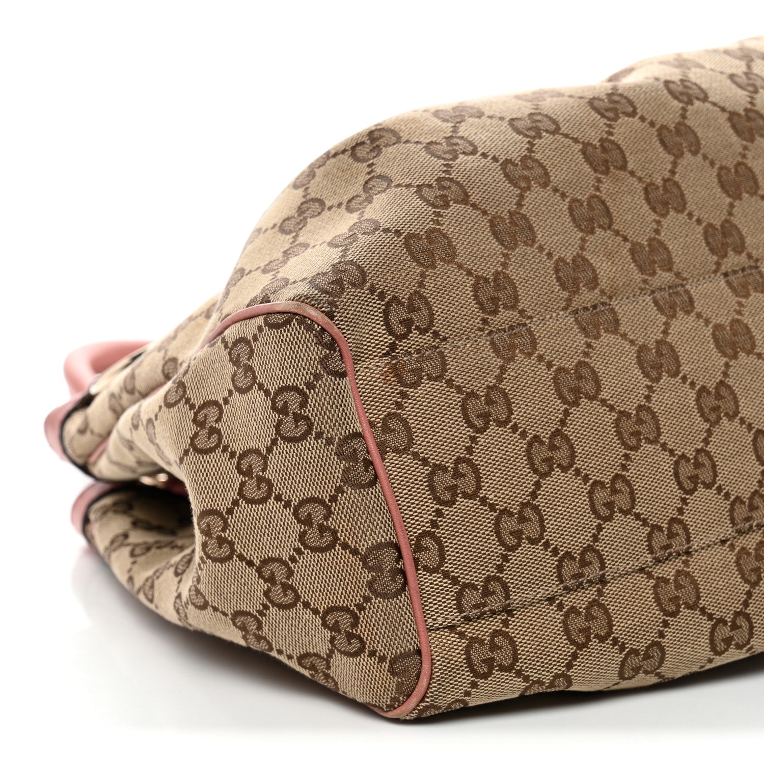 Gucci Monogram Medium Sukey Tote Pink 9 of 13