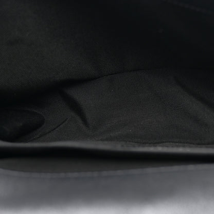 Chanel Lambskin Quilted Medium Boy Flap Black 13 of 13