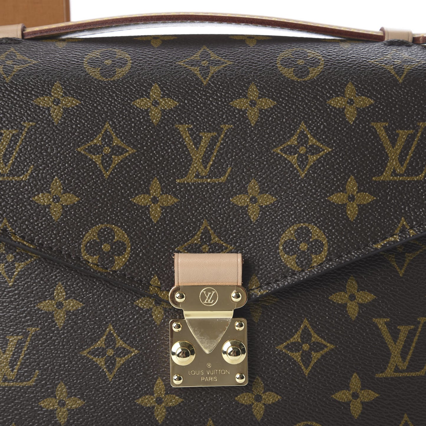 Monogram Pochette Metis