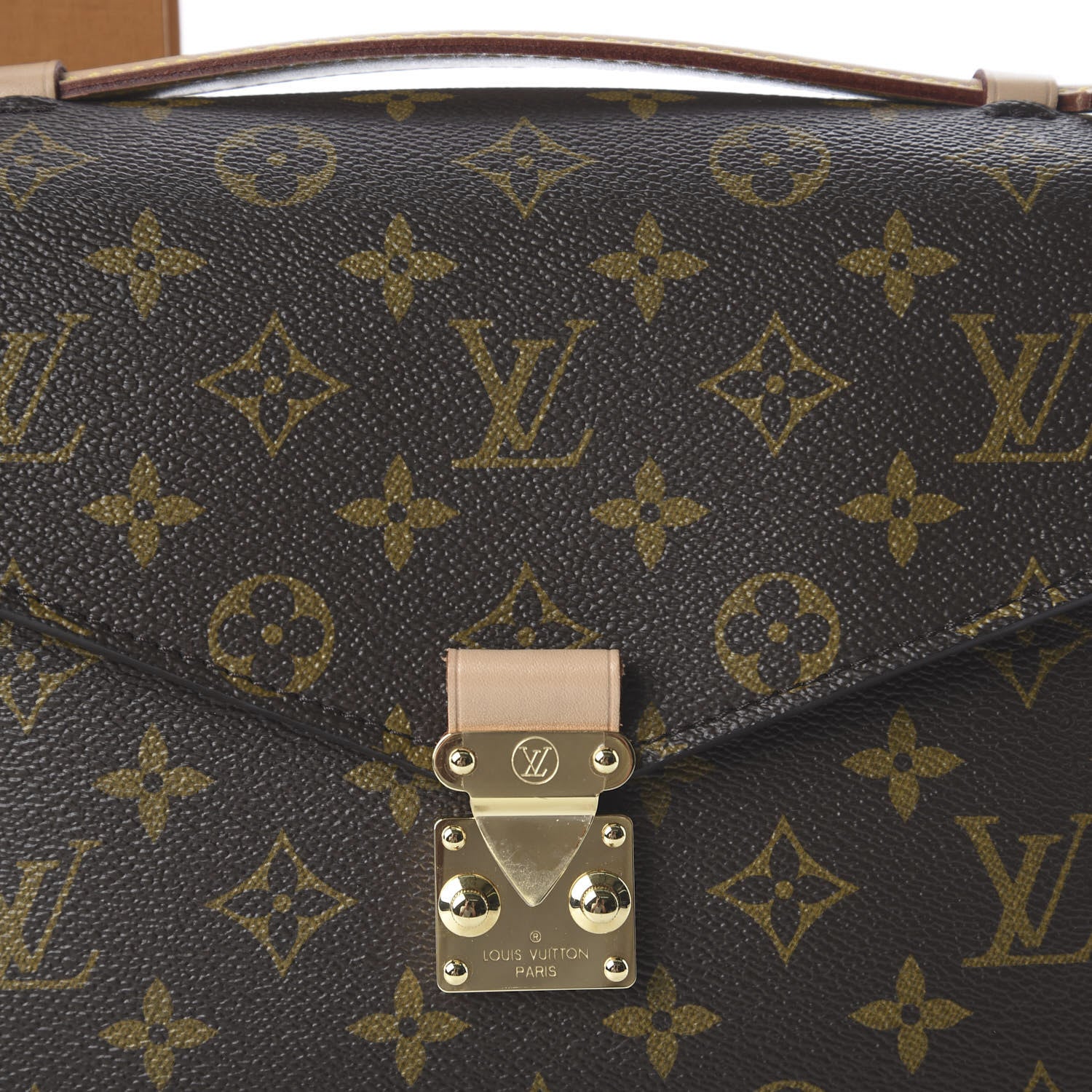 Louis Vuitton Monogram Pochette Metis 11 of 11