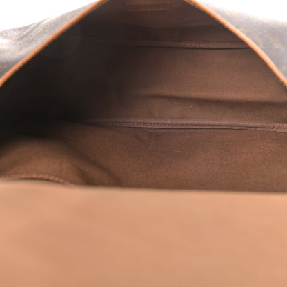 Louis Vuitton Monogram Saumur 35 4 of 5