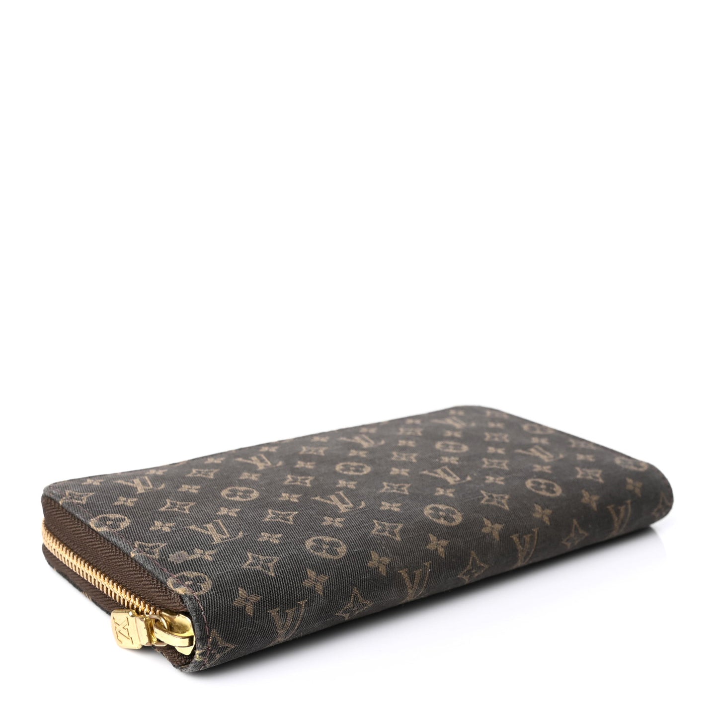 Monogram Idylle Zippy Wallet Fusain
