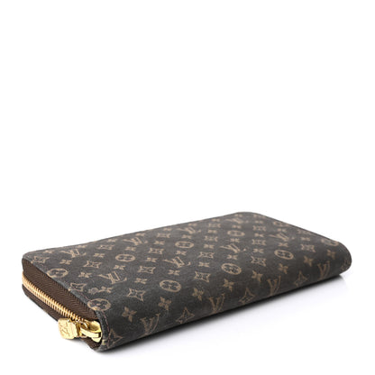 Louis Vuitton Monogram Idylle Zippy Wallet Fusain 4 of 7