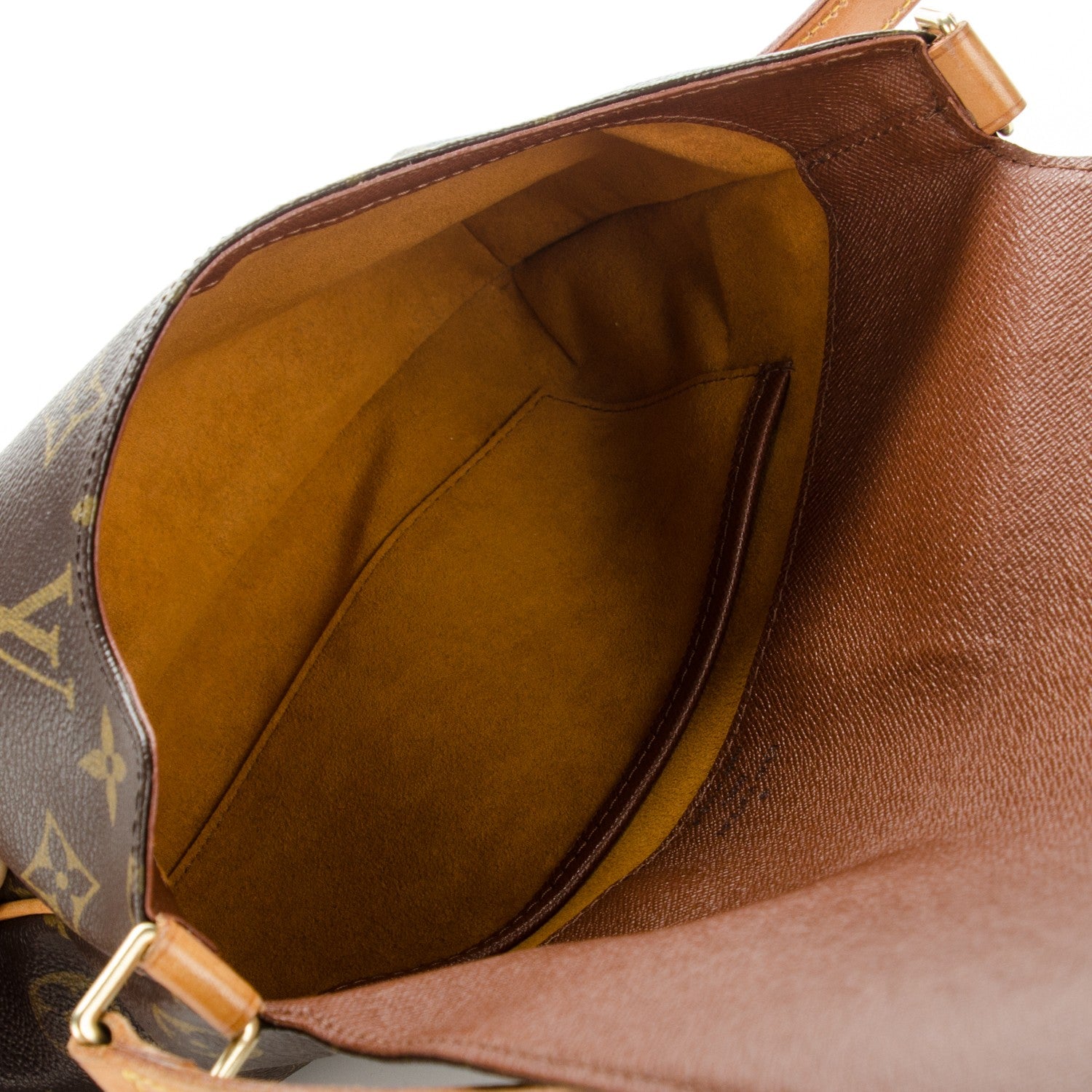 Louis Vuitton Monogram Musette Tango 5 of 7