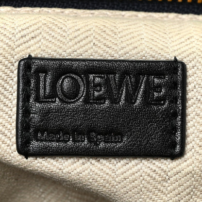 Loewe Calfskin Medium Puzzle Bag Marine 7 of 17