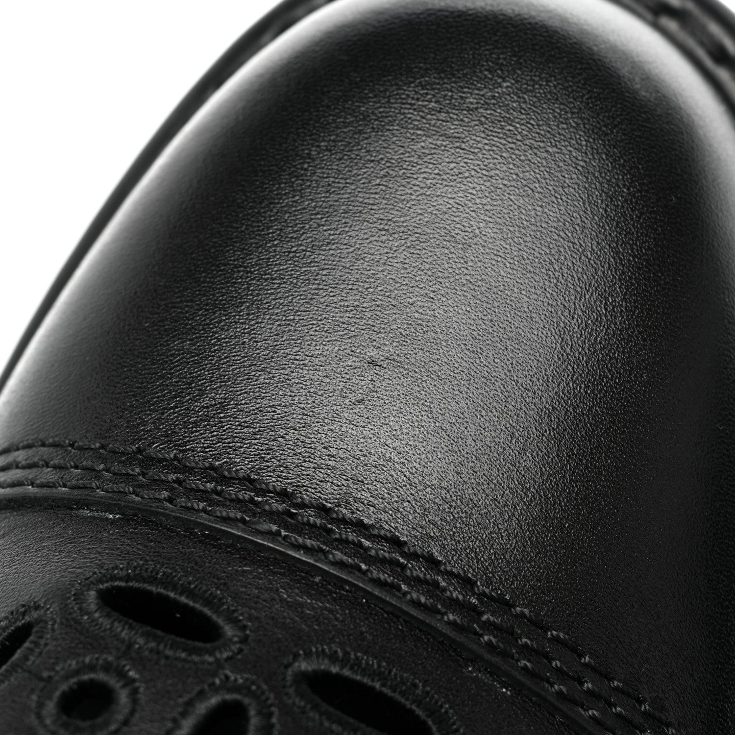 Valentino Garavani Calfskin Atelier 30/50mm Combat Boots 39 Black 14 of 16