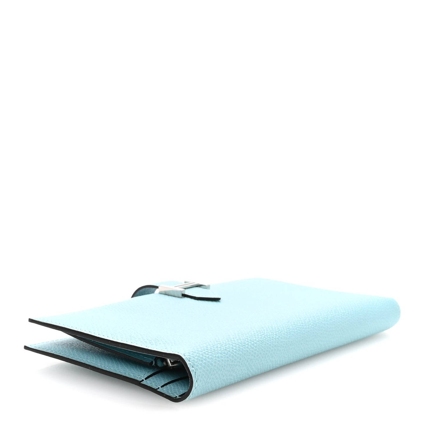 Epsom Bearn Gusset Wallet Bleu Atoll