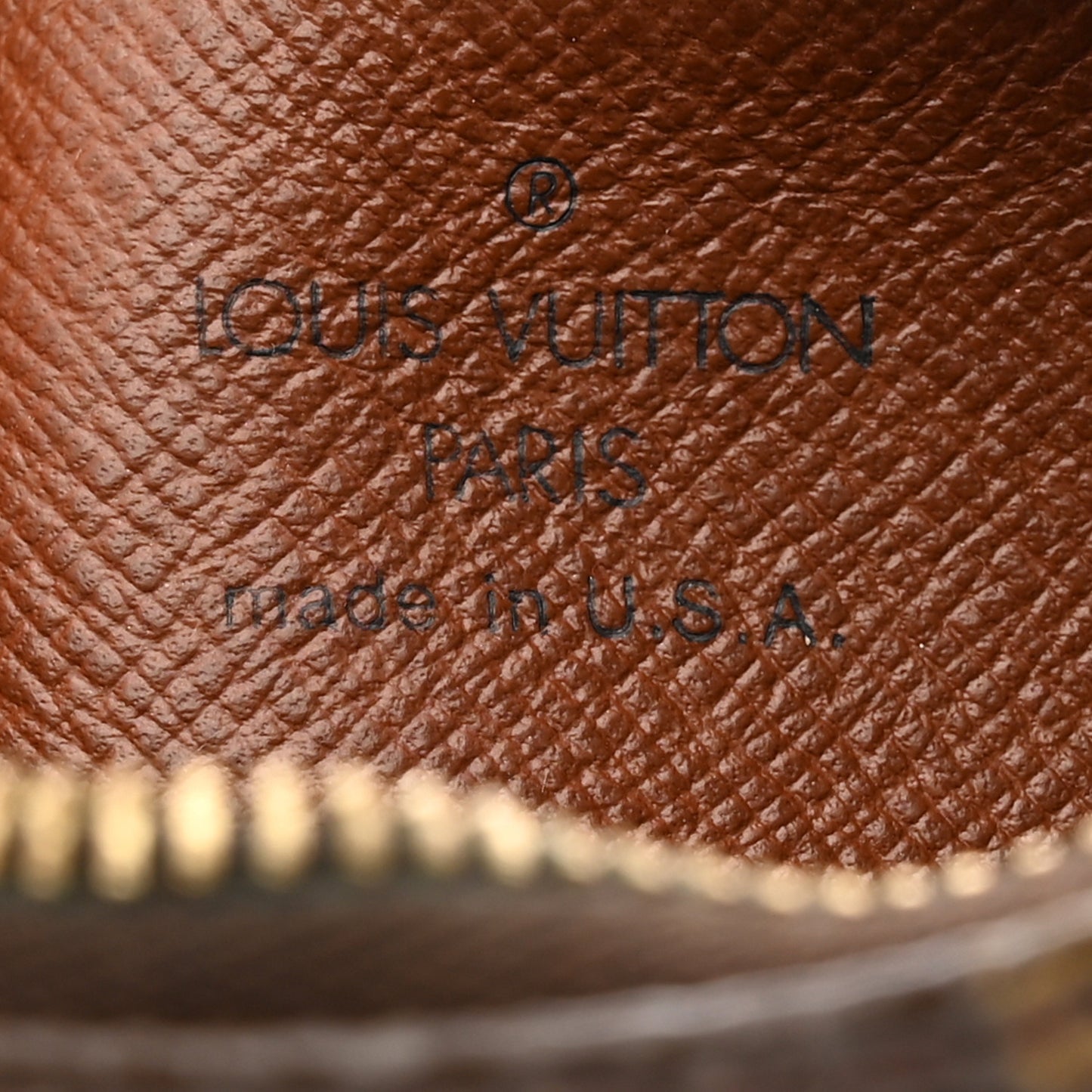 Monogram Mini Papillon