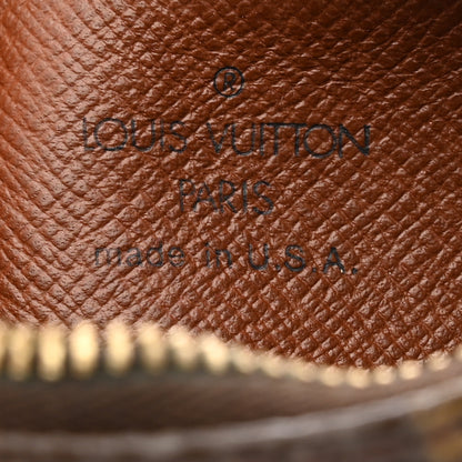 Louis Vuitton Monogram Mini Papillon 6 of 6