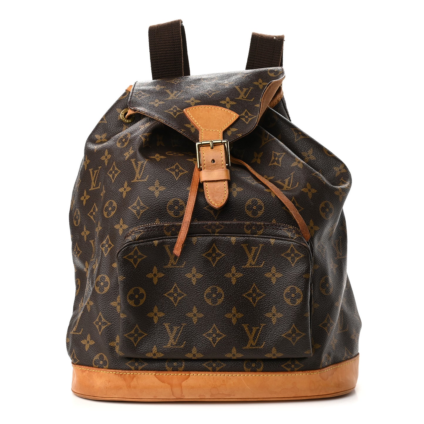 Monogram Montsouris GM Backpack