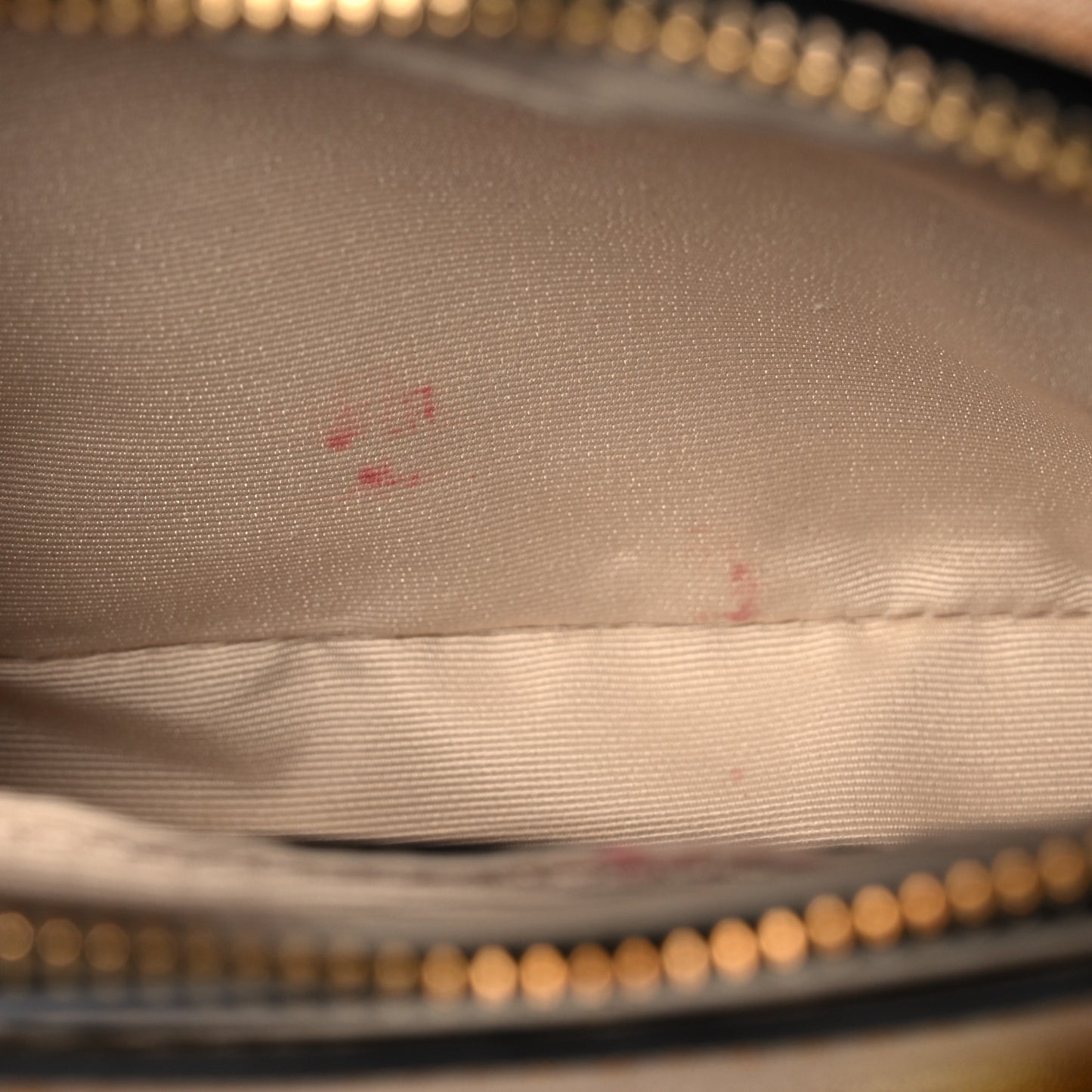 Saffino Small Snapshot Camera Bag Tapioca Multi