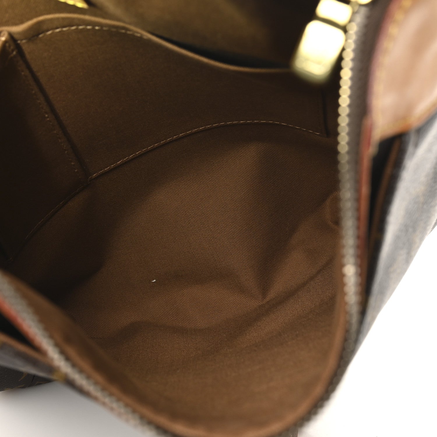 Louis Vuitton Monogram Odeon MM 5 of 8