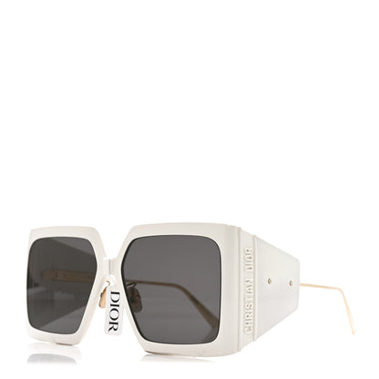 Christian Dior DiorSolar S1U Sunglasses White 2 of 14