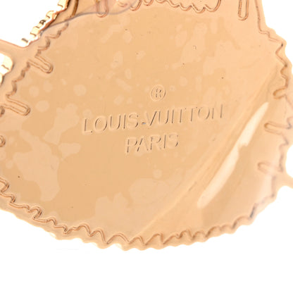 Louis Vuitton LOUIS VUITTON Catogram Cat Key Chain Bag Charm 3 of 4
