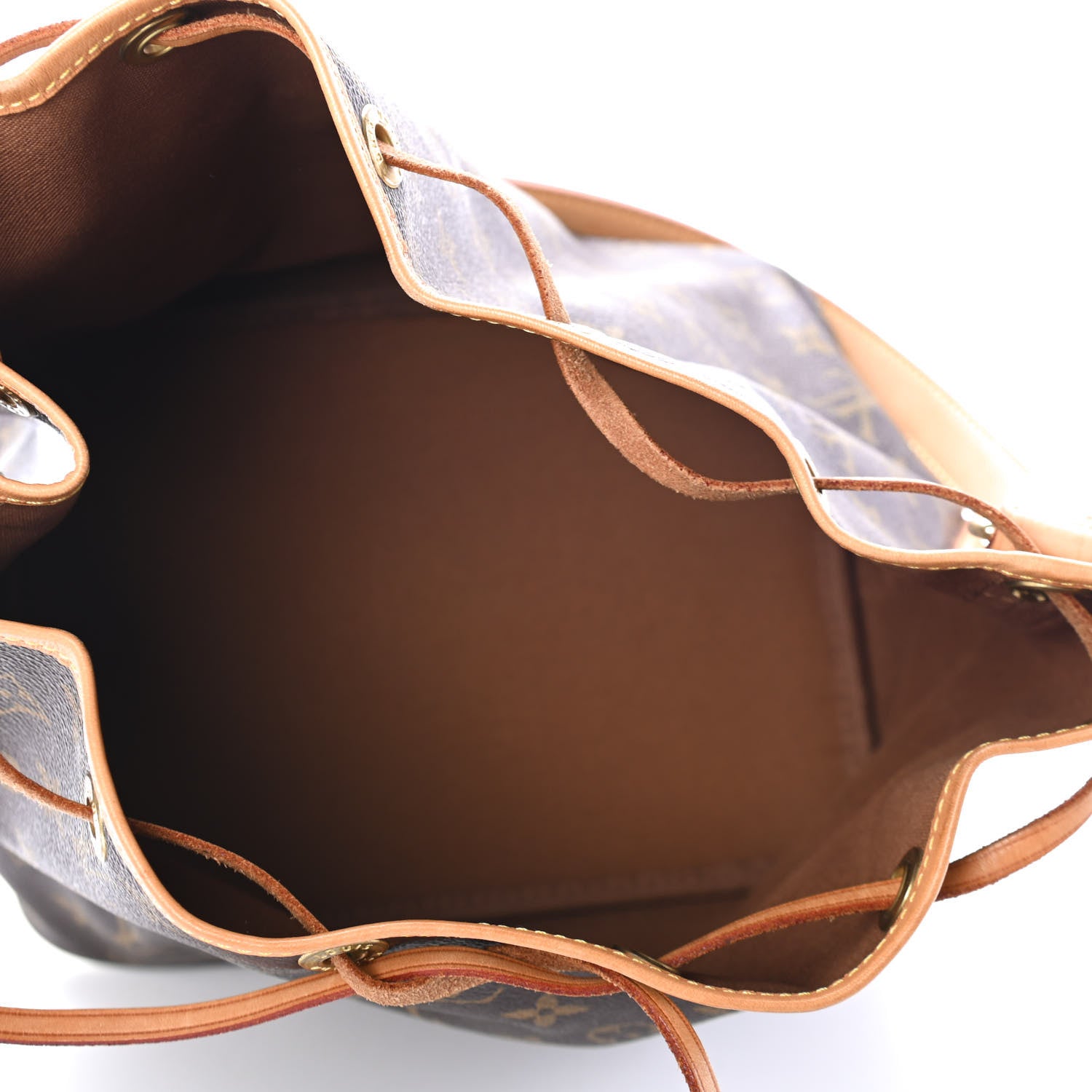Louis Vuitton Monogram Petit Noe 4 of 4