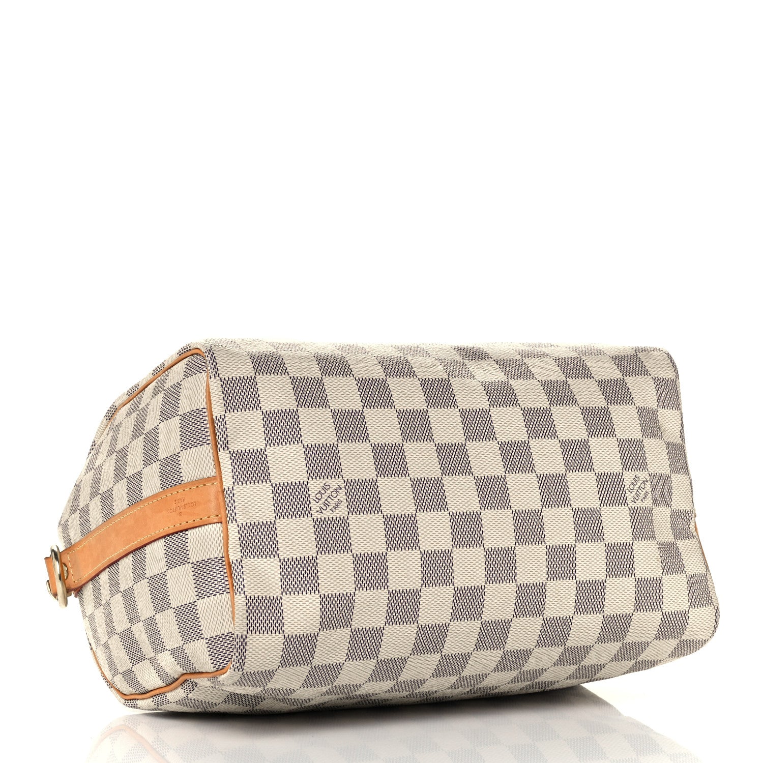 Louis Vuitton Damier Azur Speedy Bandouliere 25 4 of 11