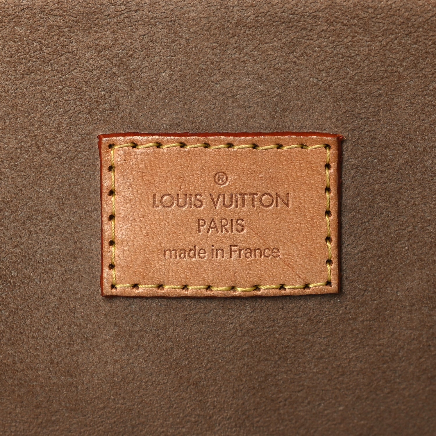 Louis Vuitton Monogram Multicolor Alma GM Black 6 of 11