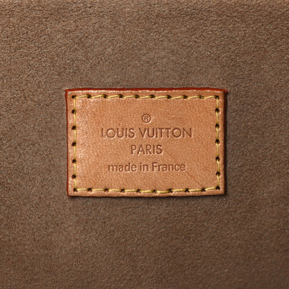 Louis Vuitton Monogram Multicolor Alma GM Black 6 of 11