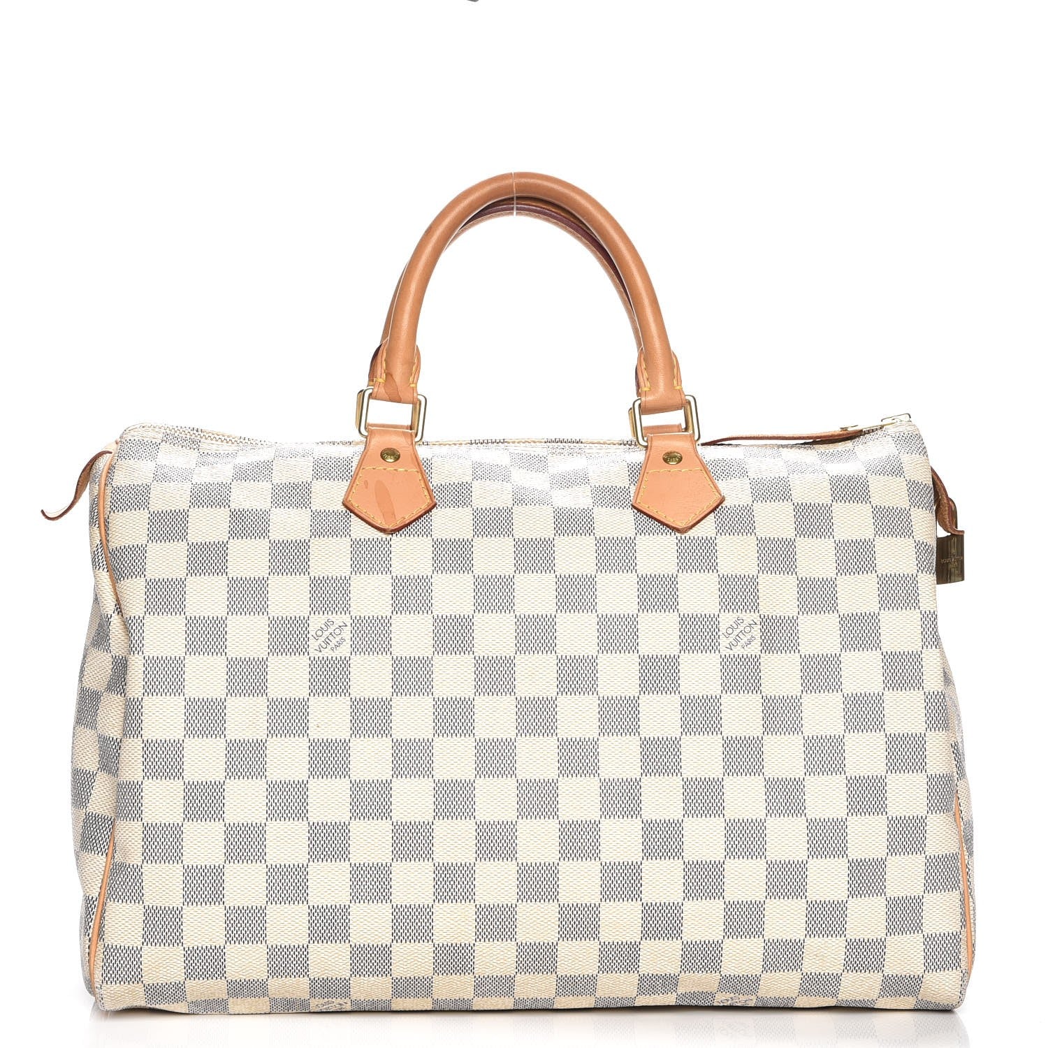 Louis Vuitton Damier Azur Speedy 35 1 of 8