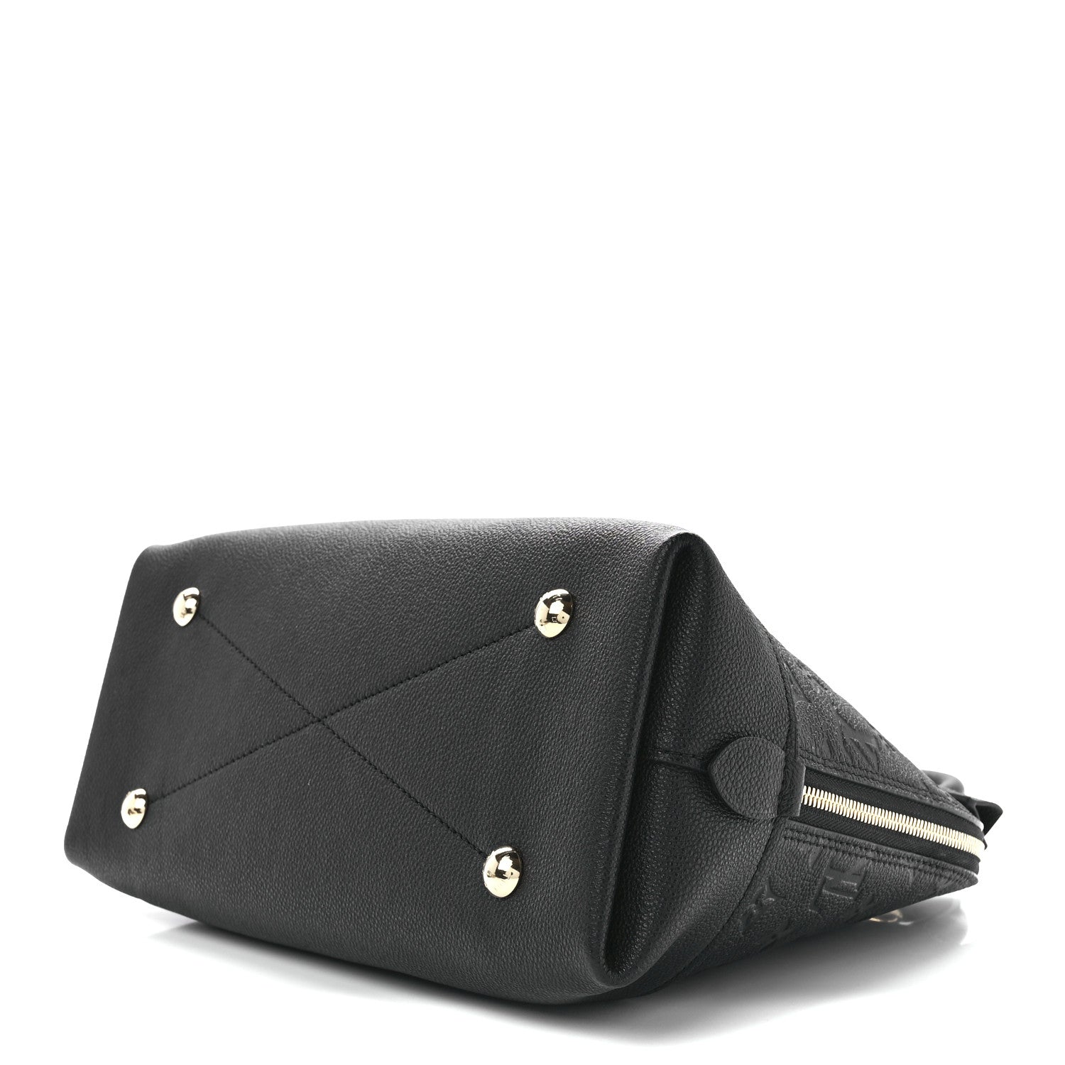 Louis Vuitton Empreinte Neo Alma PM Black 10 of 12
