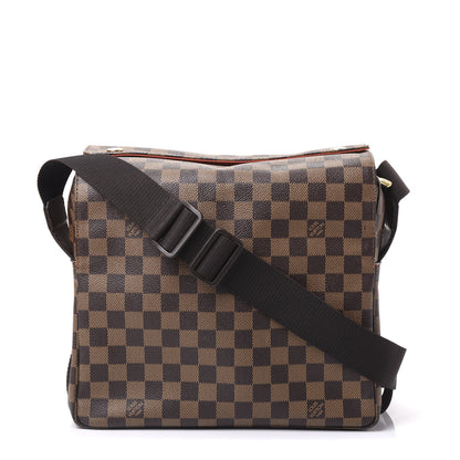 Louis Vuitton Damier Ebene Naviglio 1 of 9