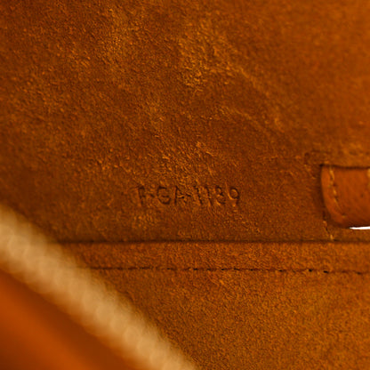 Celine Grained Calfskin Nano Belt Bag Calendula 6 of 9