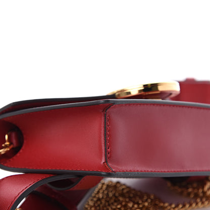 Fendi Vitello Liberty Lucido F is Fendi Envelope Belt Bag Fragola 8 of 9