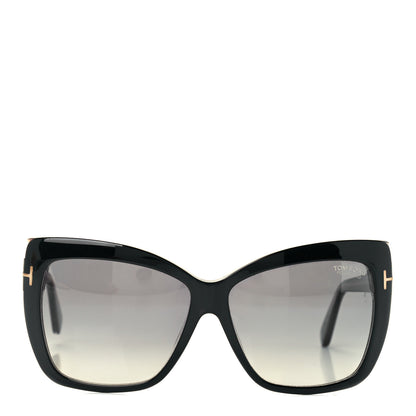 Tom Ford Irina Sunglasses TF390 Black 2 of 8